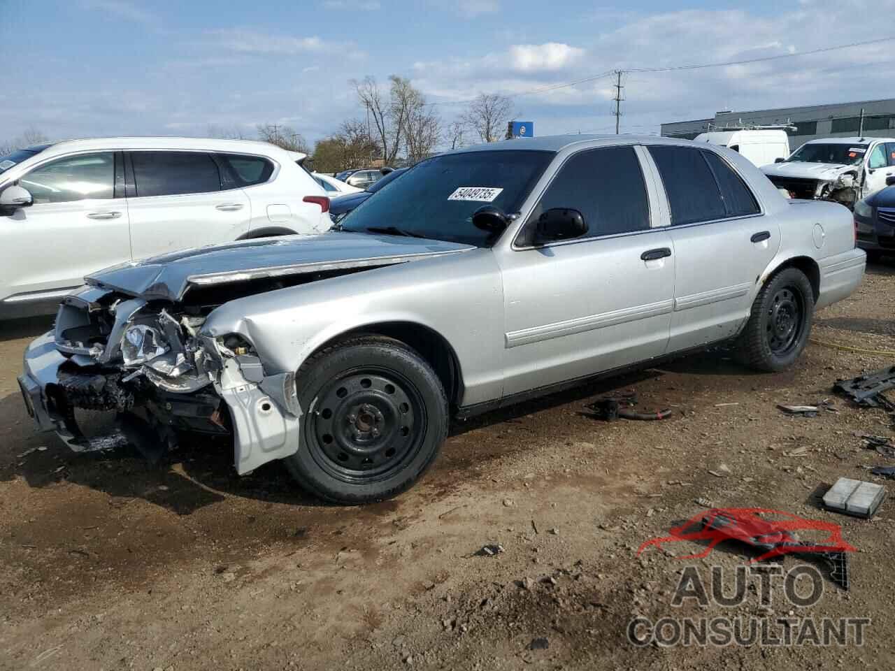 FORD CROWN VIC 2010 - 2FABP7BV9AX145472