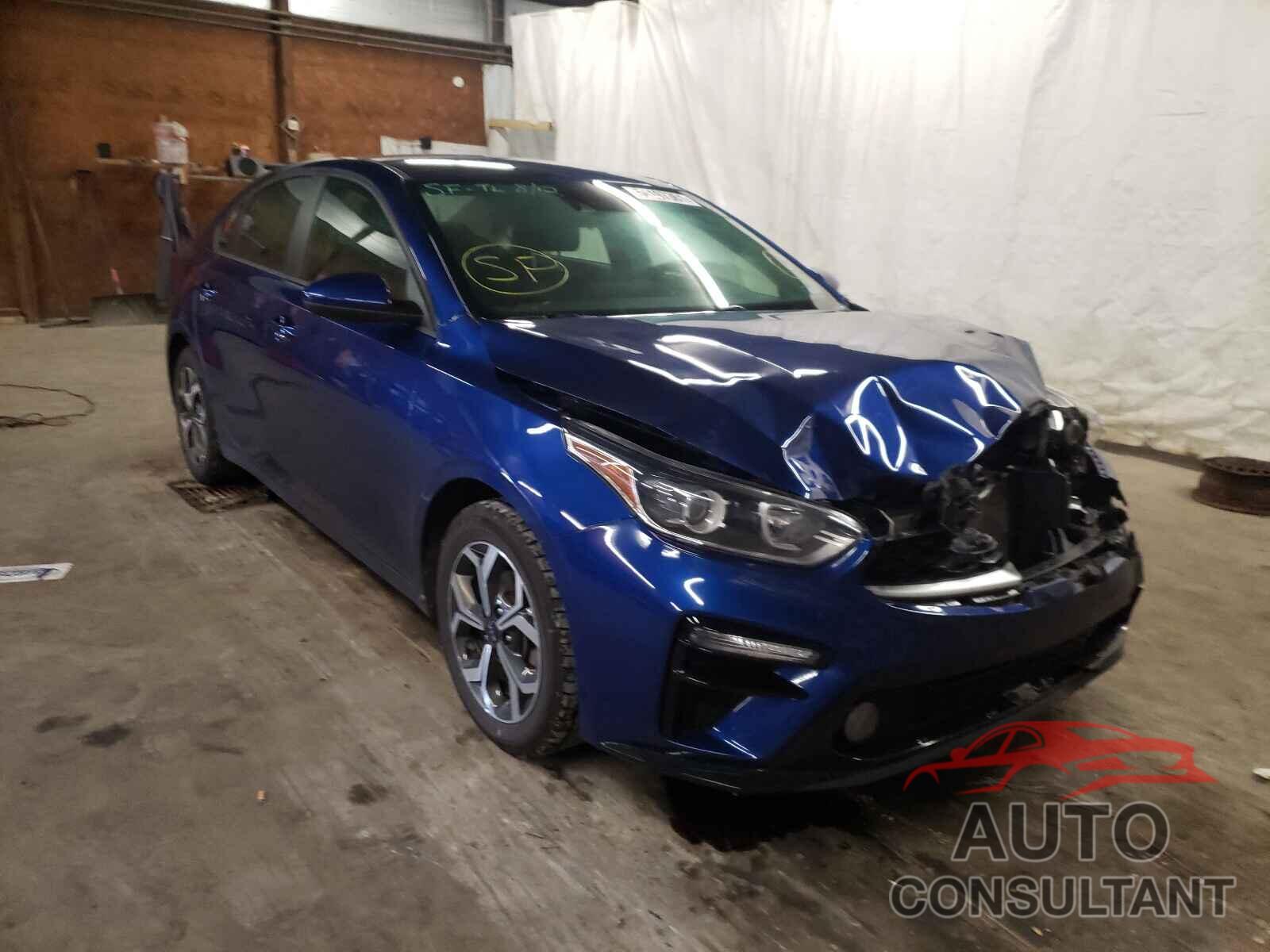 KIA FORTE 2019 - 3KPF24ADXKE006329
