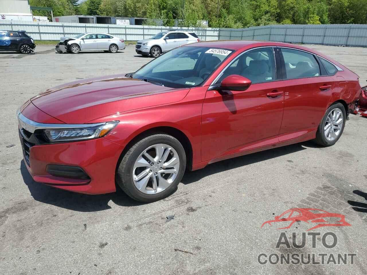 HONDA ACCORD 2019 - 1HGCV1F14KA143617