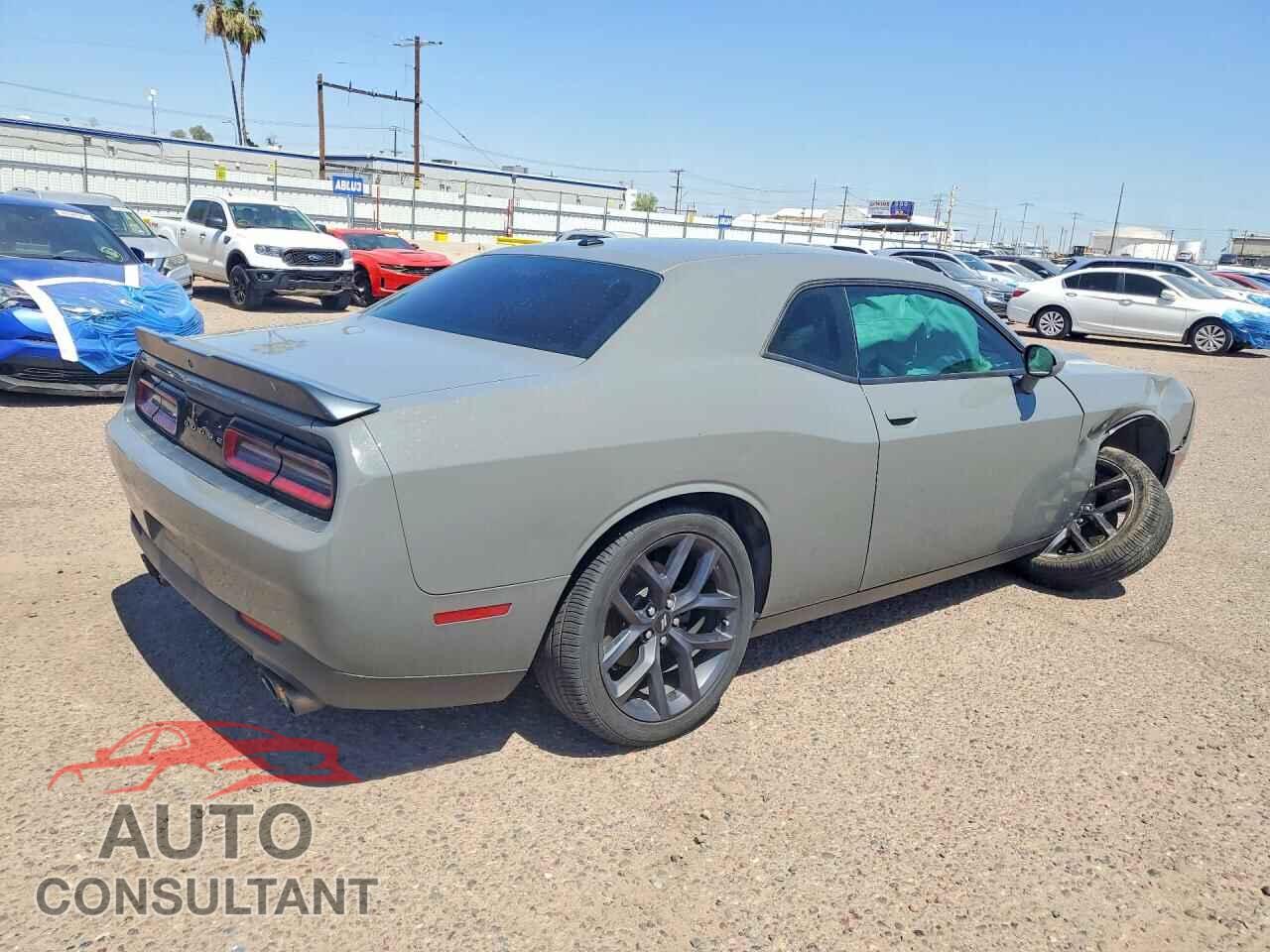 DODGE CHALLENGER 2019 - 2C3CDZAG5KH557796