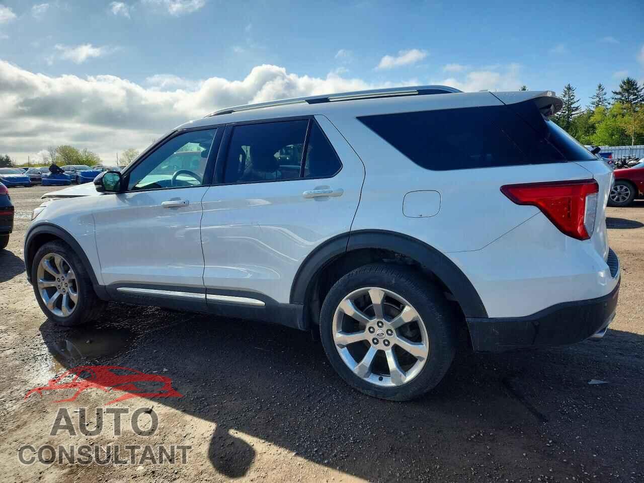 FORD EXPLORER 2020 - 1FM5K8HC1LGC05170