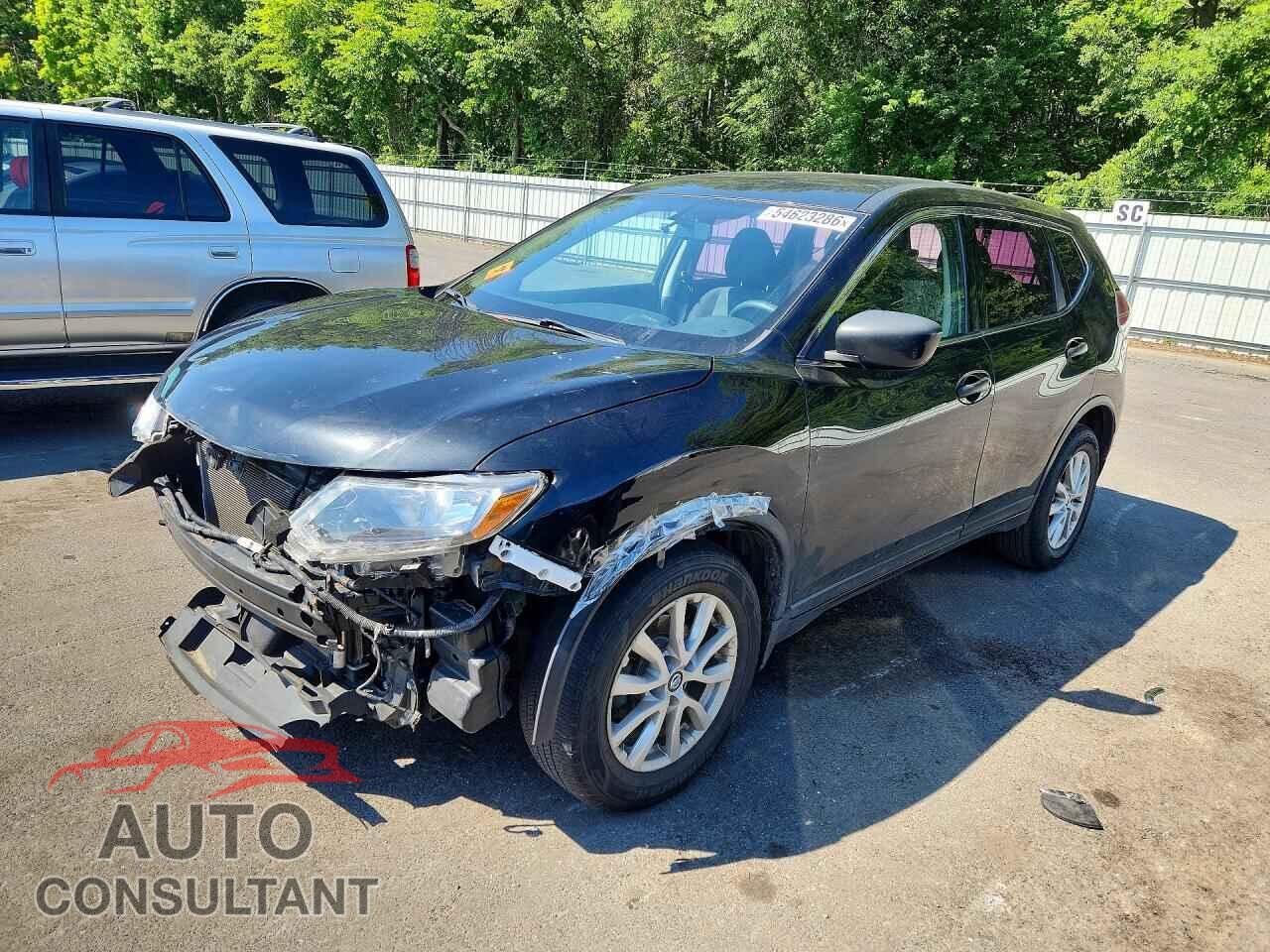 NISSAN ROGUE 2016 - KNMAT2MV7GP734391