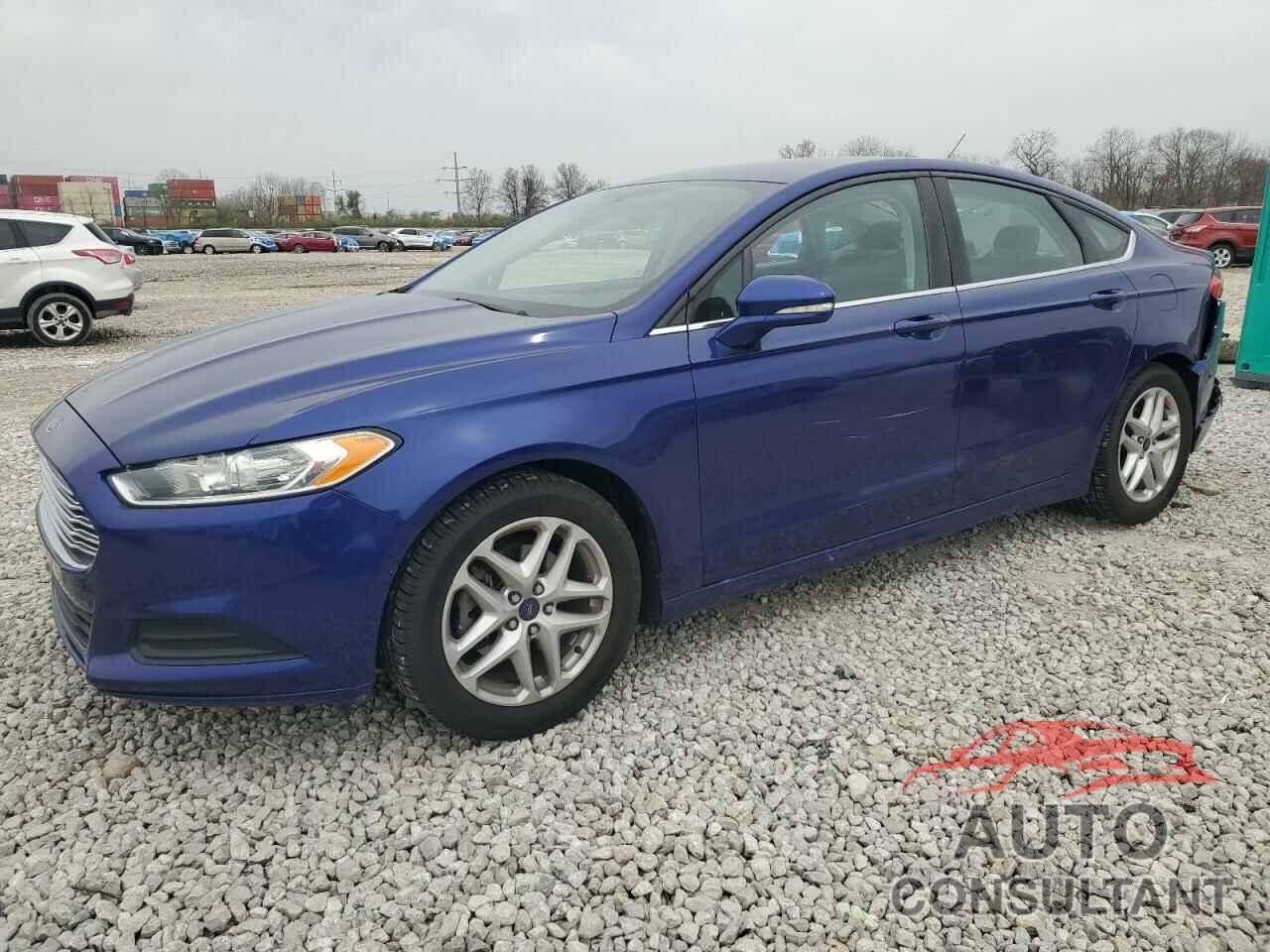 FORD FUSION 2015 - 1FA6P0H72F5107169