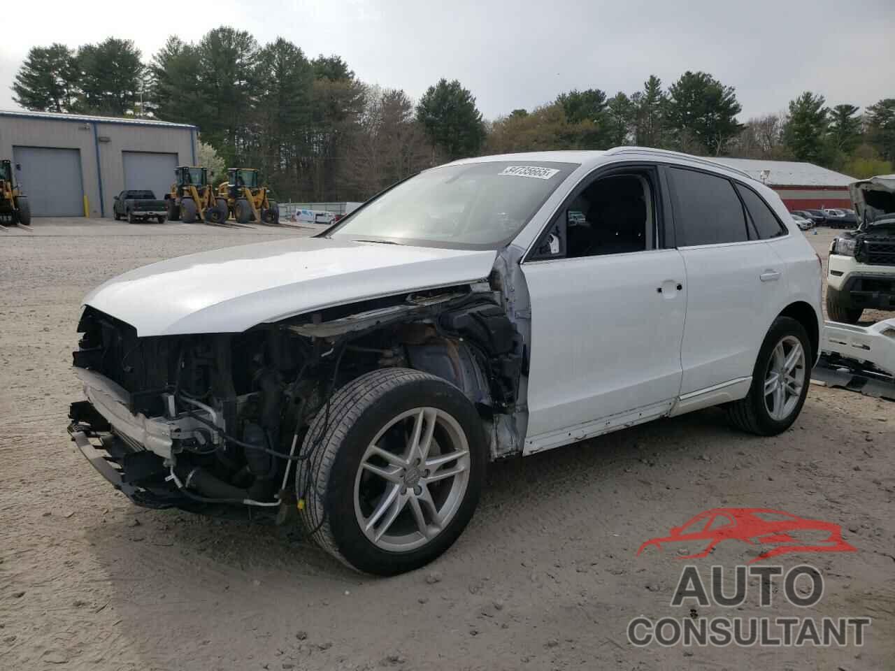 AUDI Q5 2017 - WA1L2AFP2HA019537