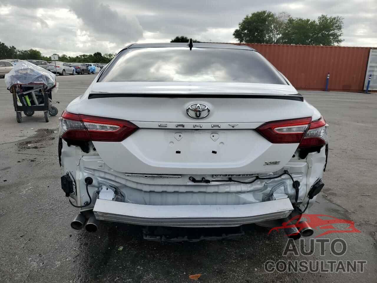 TOYOTA CAMRY 2019 - 4T1B61HK0KU230325