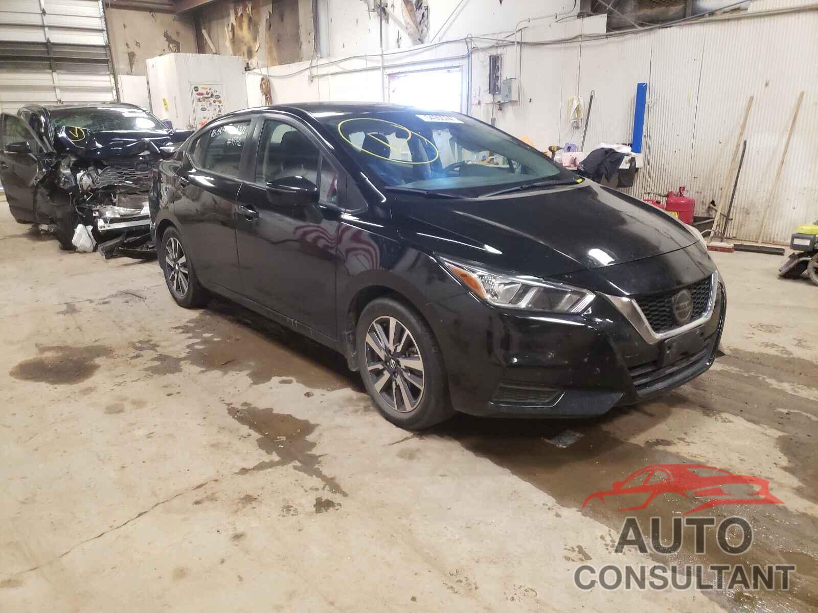 NISSAN VERSA 2020 - 3N1CN8EV2LL812573