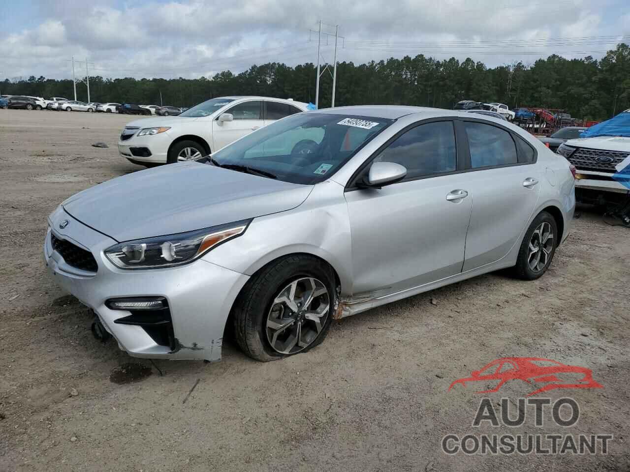 KIA FORTE 2021 - 3KPF24AD5ME378082