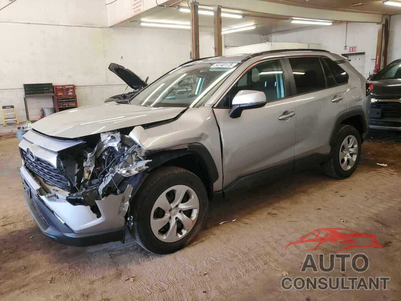 TOYOTA RAV4 2019 - 2T3G1RFV4KW062552