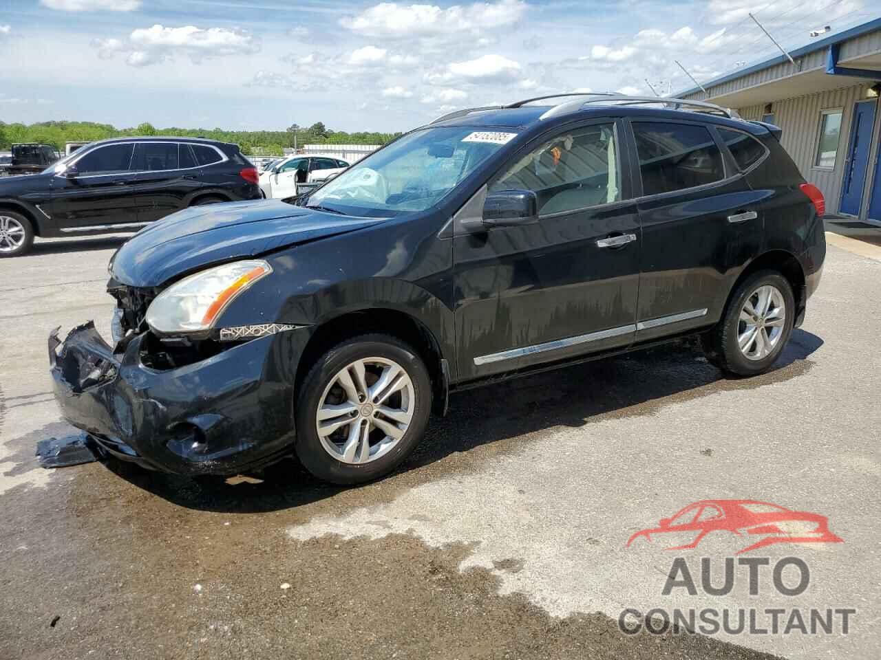 NISSAN ROGUE 2013 - JN8AS5MV5DW123253