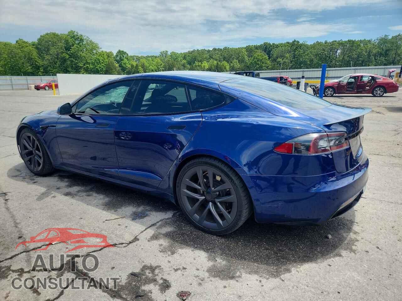TESLA MODEL S 2021 - 5YJSA1E63MF434221