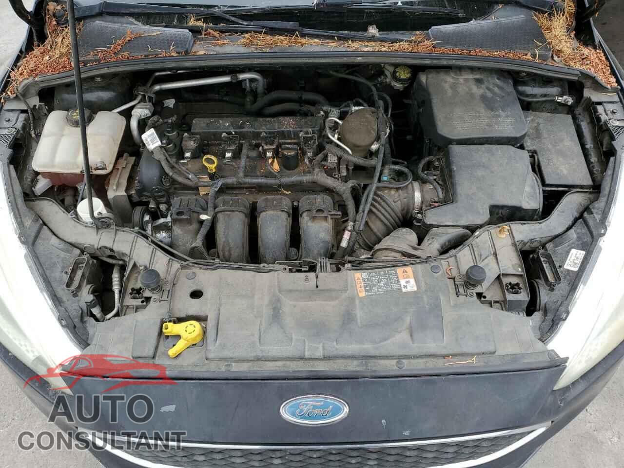 FORD FOCUS 2015 - 1FADP3F21FL307763