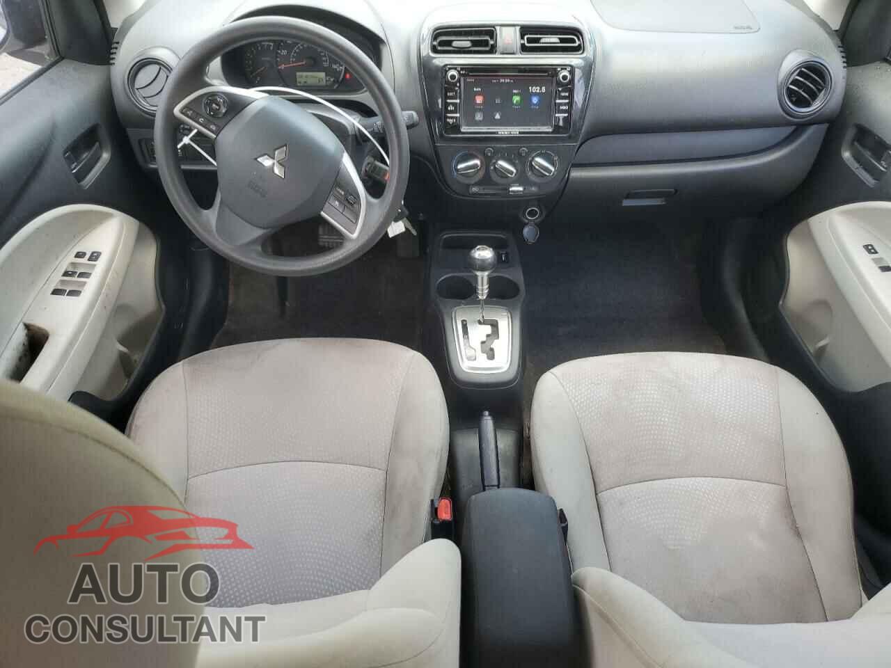 MITSUBISHI MIRAGE 2019 - ML32F3FJ2KHF01880