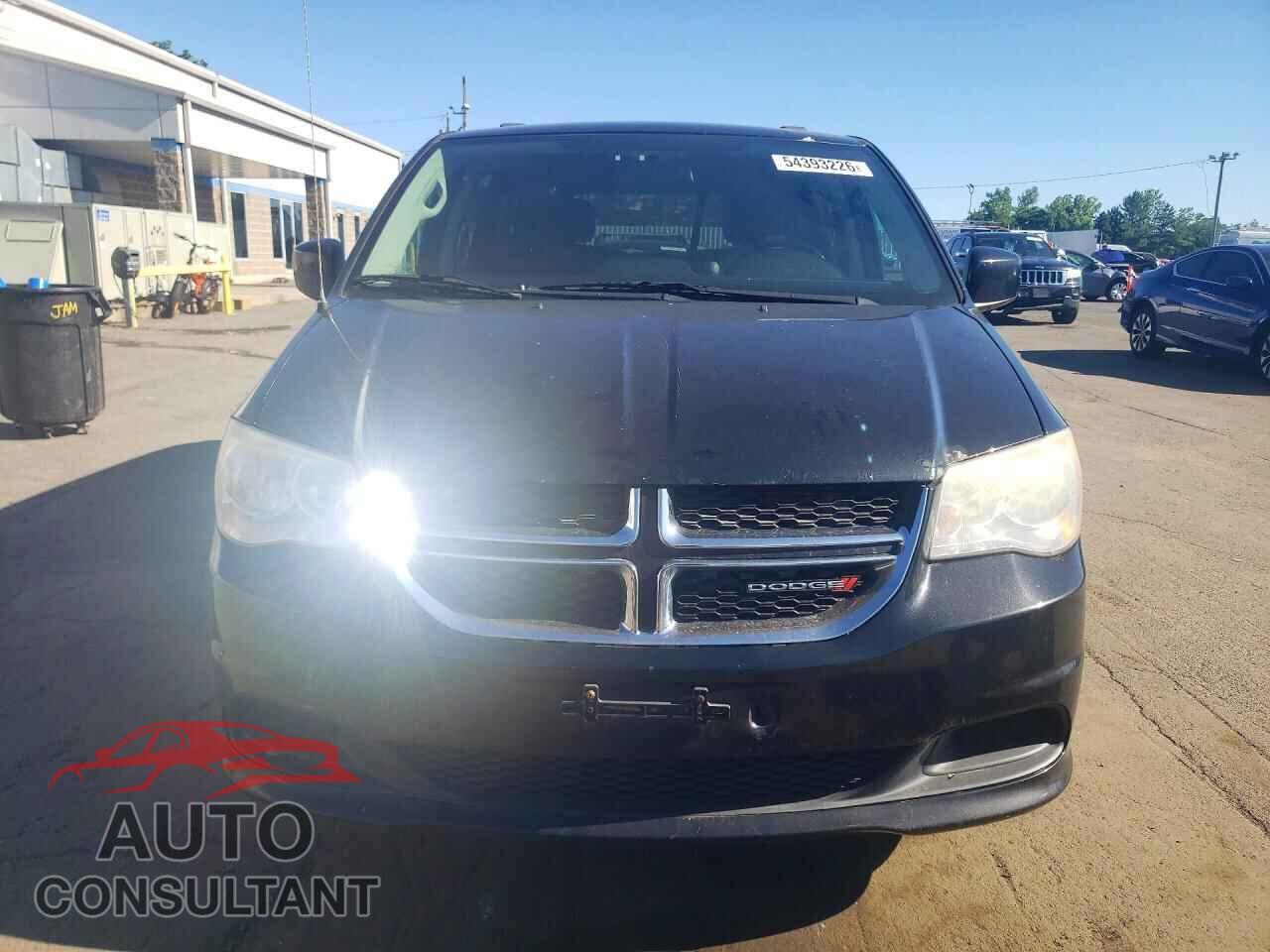 DODGE CARAVAN 2014 - 2C4RDGCG1ER341921