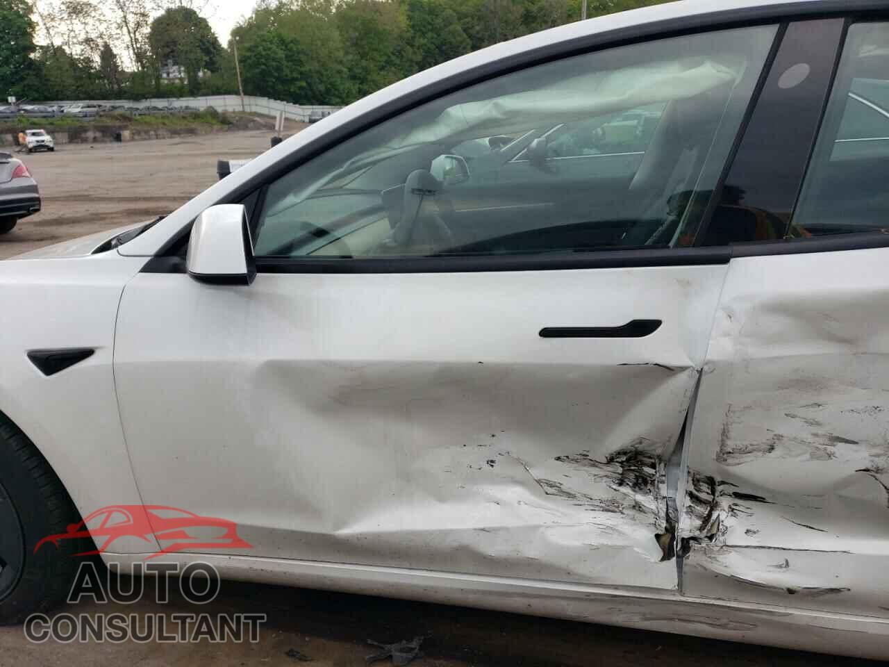 TESLA MODEL 3 2022 - 5YJ3E1EA3NF315681