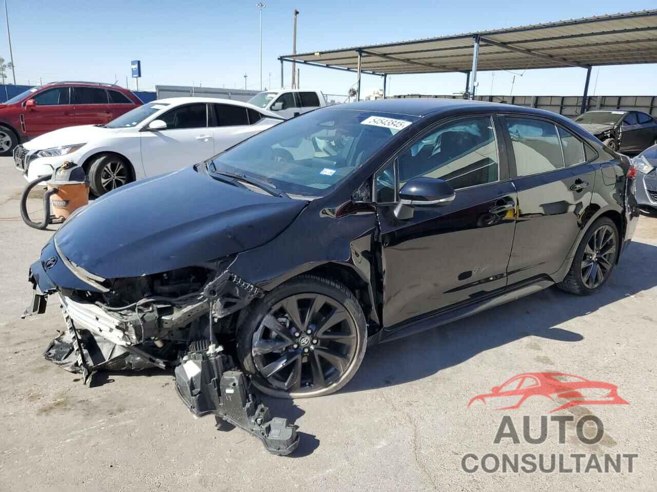 TOYOTA COROLLA 2023 - 5YFS4MCE1PP149335