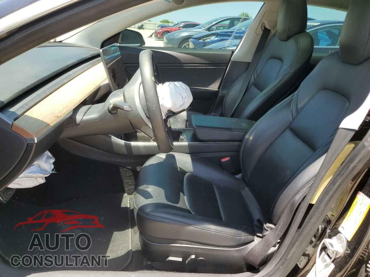 TESLA MODEL 3 2019 - 5YJ3E1EA8KF192889