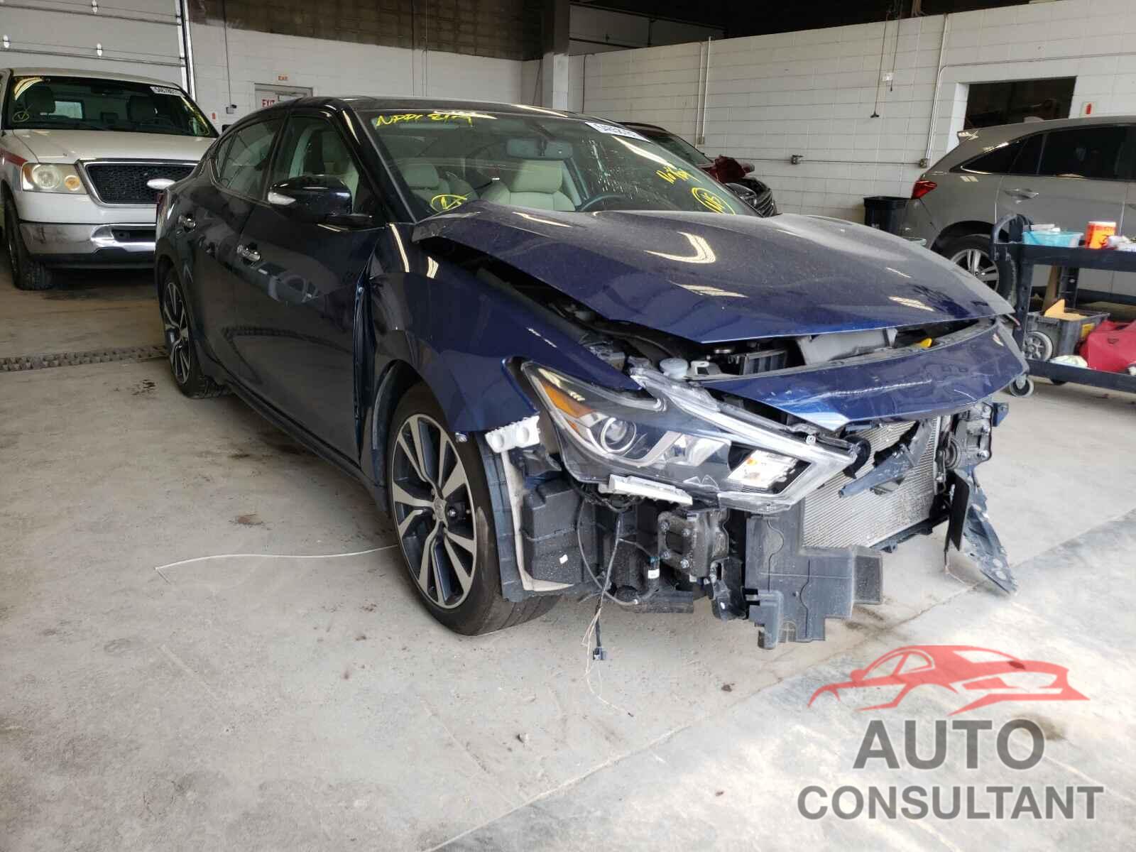 NISSAN MAXIMA 2017 - 1N4AA6AP2HC383875