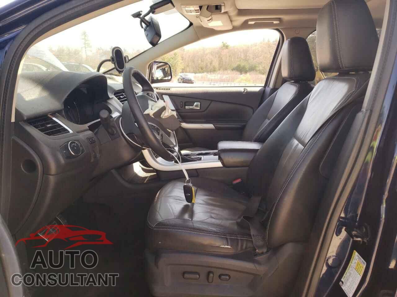 FORD EDGE 2011 - 2FMDK4AK6BBA17739