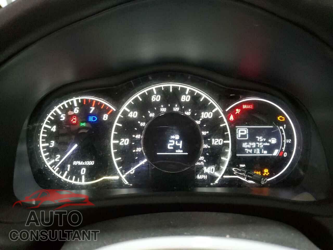 NISSAN VERSA 2015 - 3N1CE2CP4FL398993