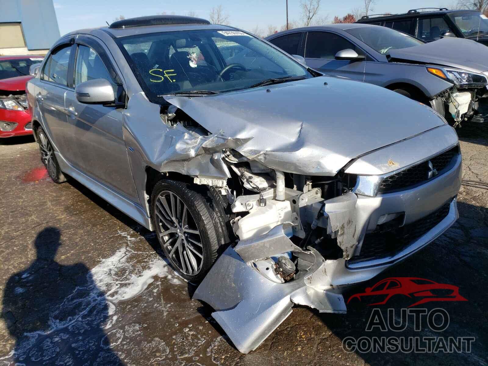 MITSUBISHI LANCER 2016 - JA32U8FW5GU008460