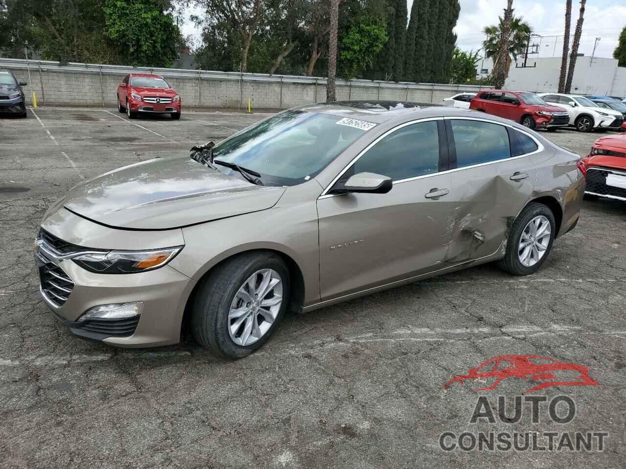 CHEVROLET MALIBU 2024 - 1G1ZD5ST5RF239465