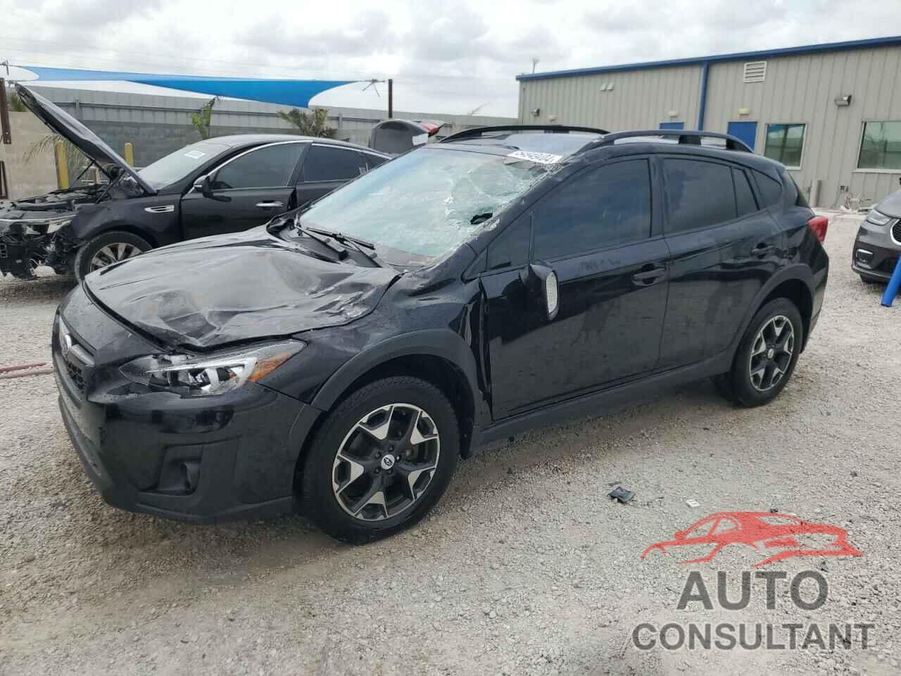 SUBARU CROSSTREK 2018 - JF2GTABC9JH233494