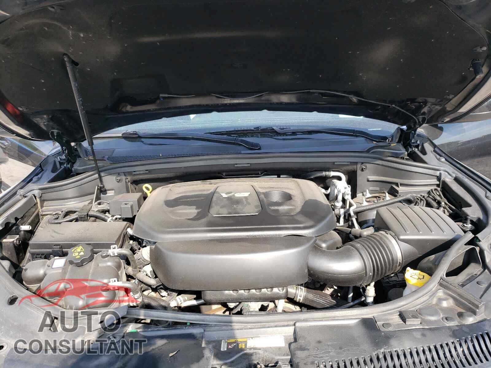 DODGE DURANGO 2016 - 1C4RDJAGXGC465052
