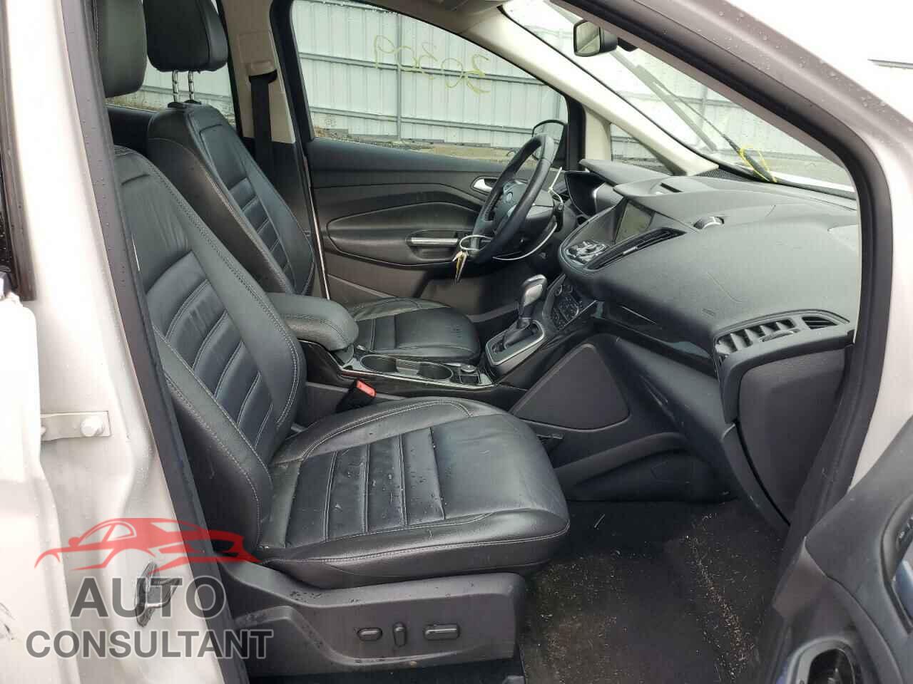FORD CMAX 2017 - 1FADP5DU3HL118860