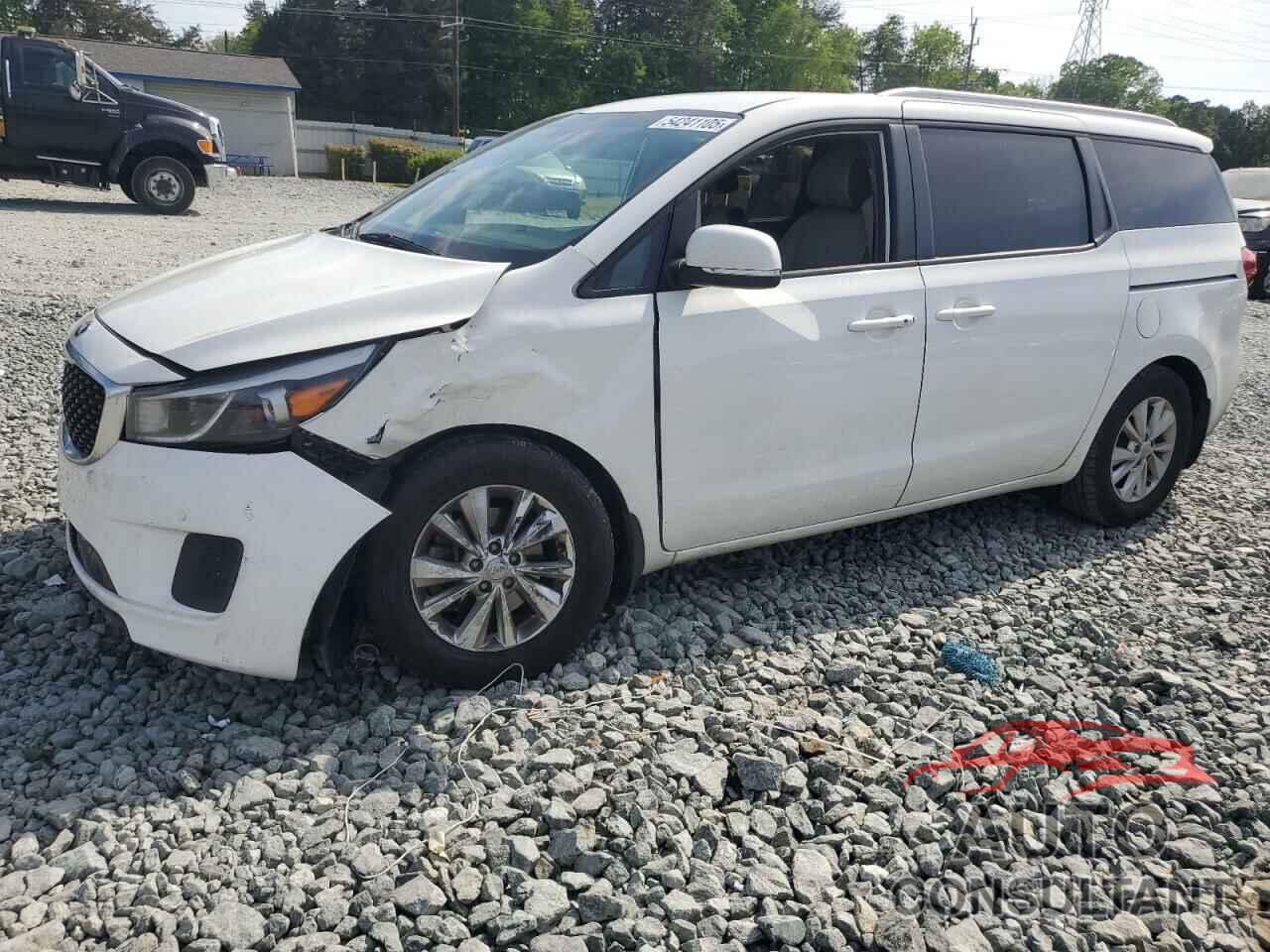 KIA All Models 2017 - KNDMB5C16H6335639