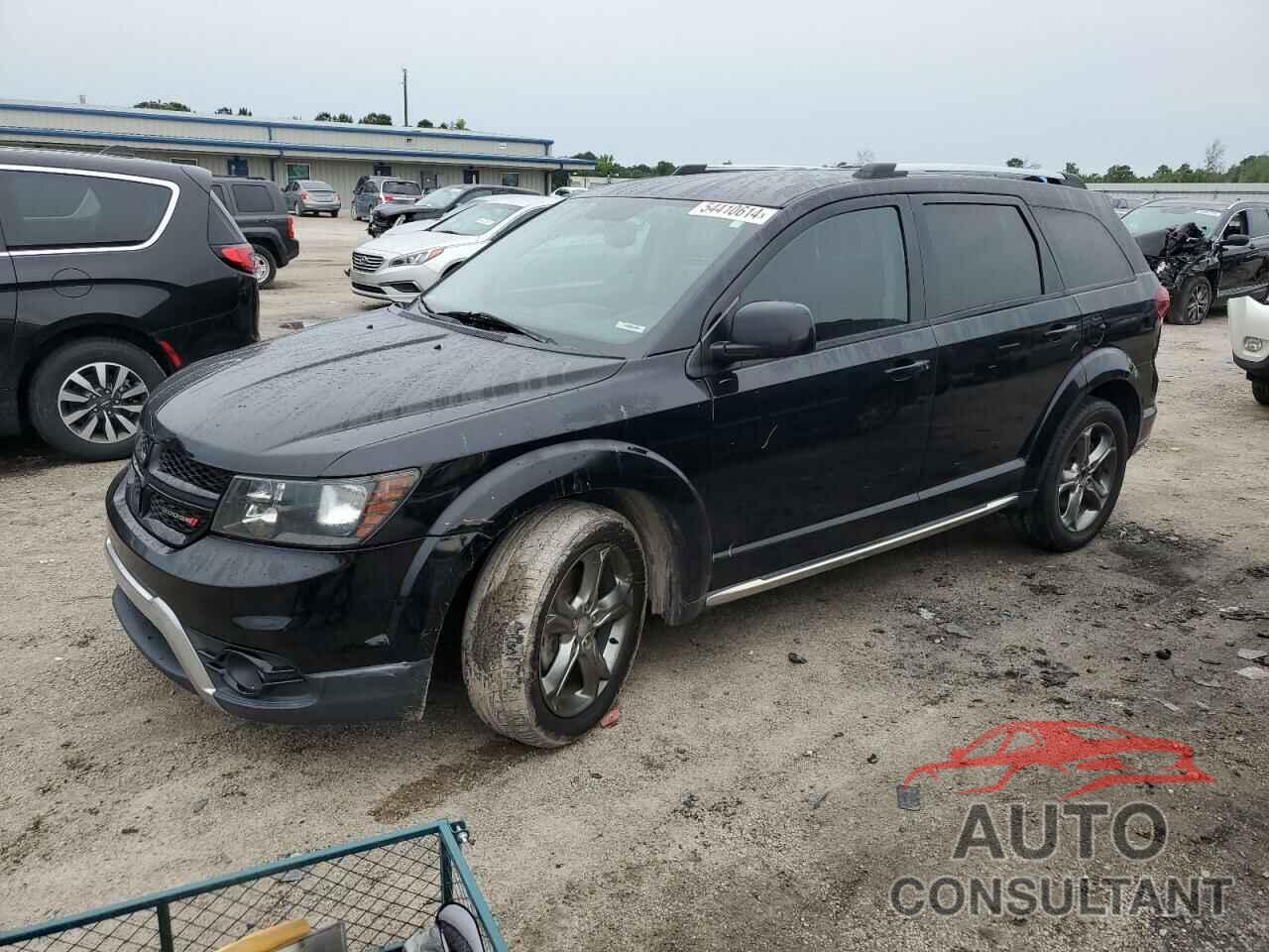 DODGE JOURNEY 2016 - 3C4PDCGG8GT199058