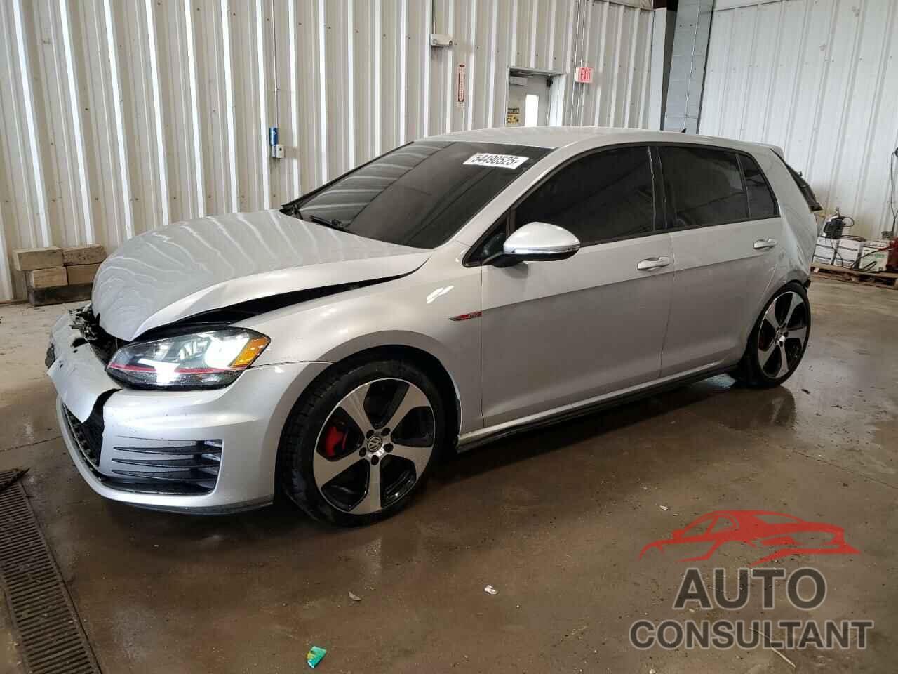 VOLKSWAGEN GTI 2016 - 3VW4T7AU9GM014812