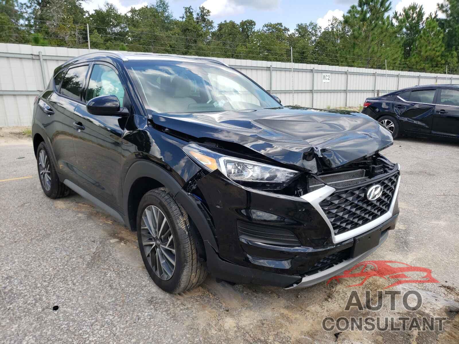 HYUNDAI TUCSON 2021 - KM8J33AL2MU361259
