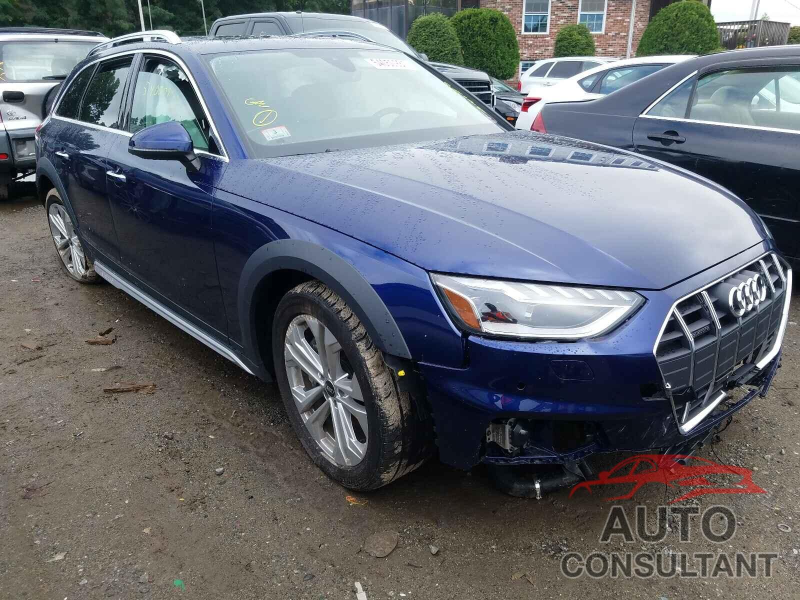 AUDI A4 2021 - WA18ABF43MA044395