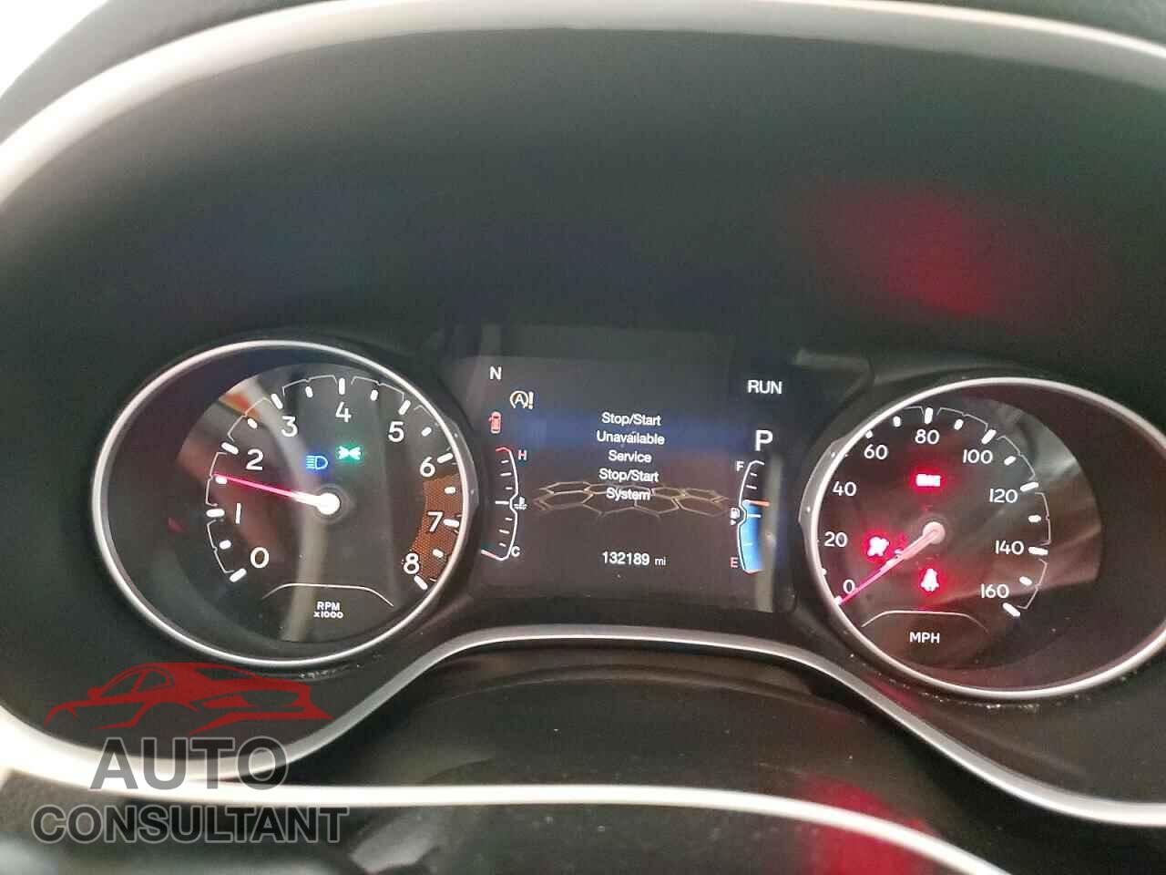 JEEP COMPASS 2019 - 3C4NJDBB0KT678357