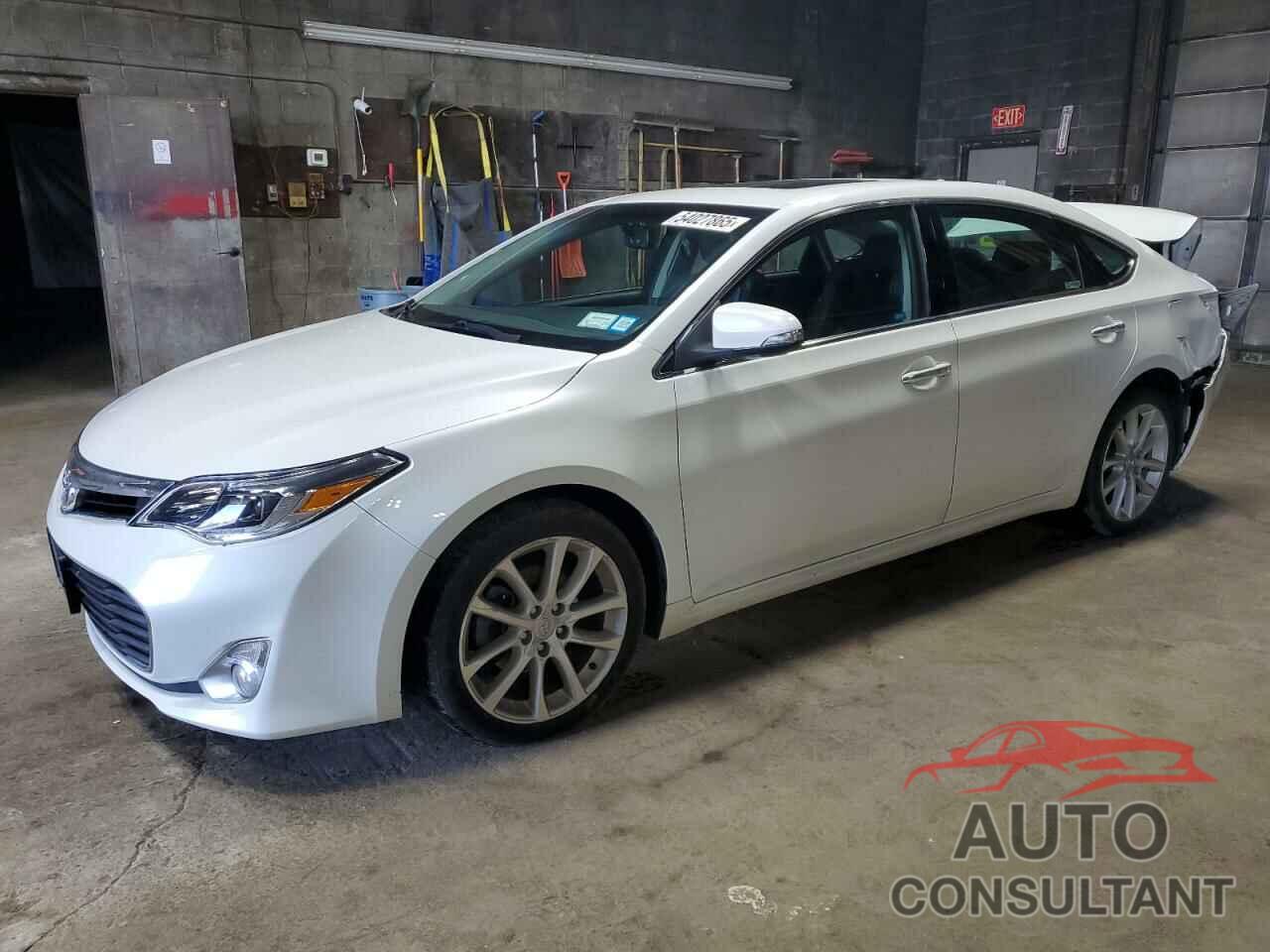 TOYOTA AVALON 2015 - 4T1BK1EB6FU186515