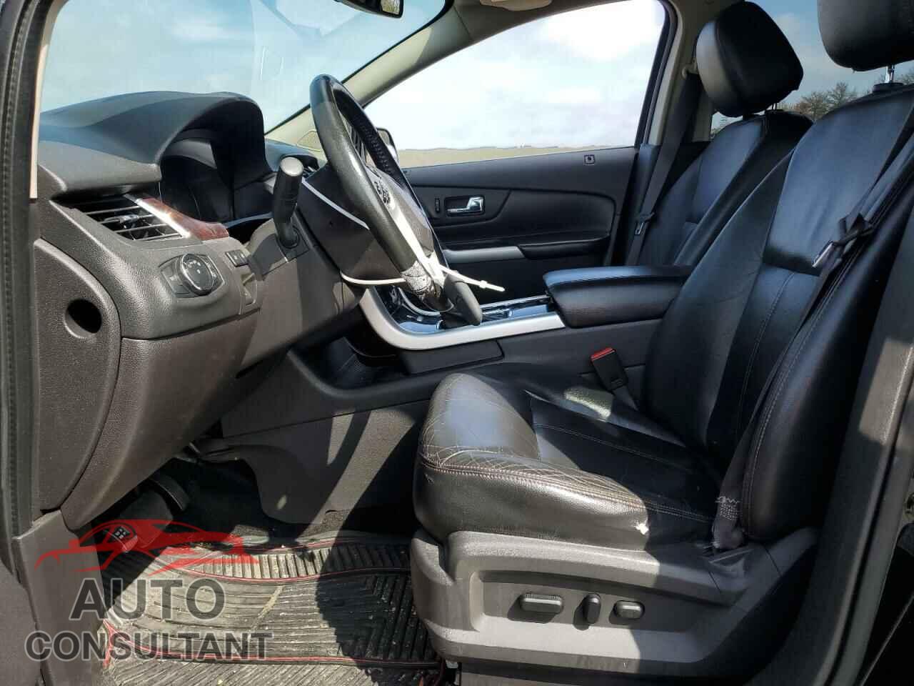 FORD EDGE 2013 - 2FMDK4KC8DBA51045
