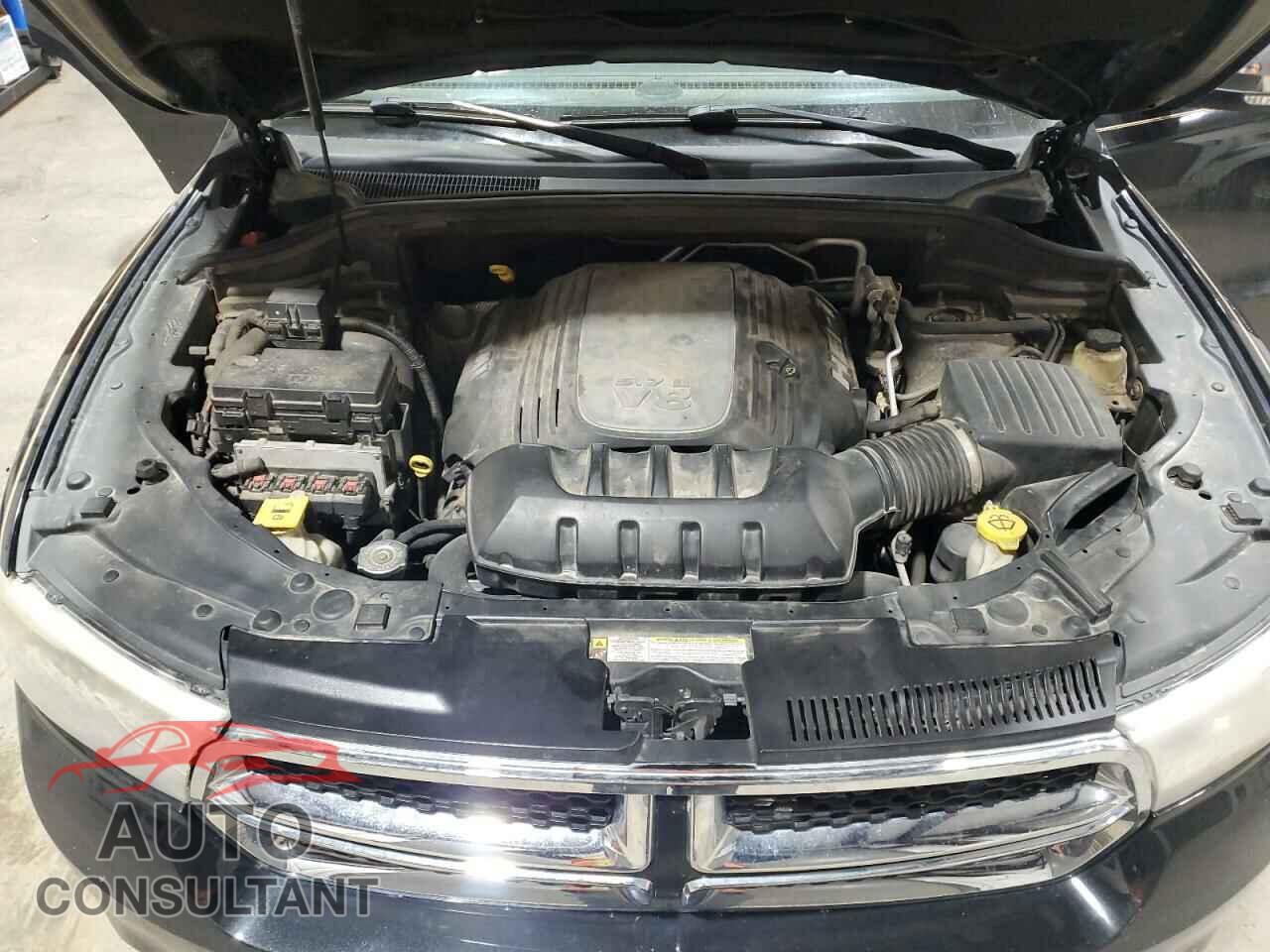 DODGE DURANGO 2012 - 1C4SDJETXCC130649