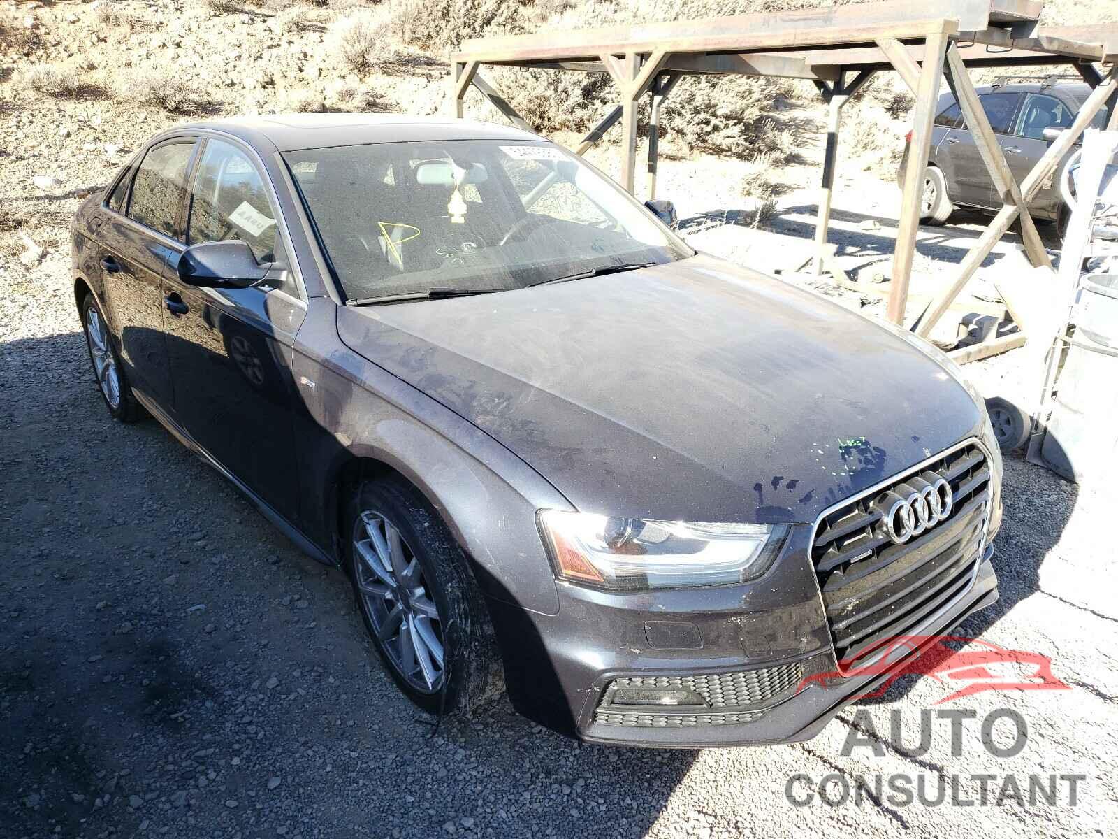 AUDI A4 2016 - WAUFFAFL0GN007878