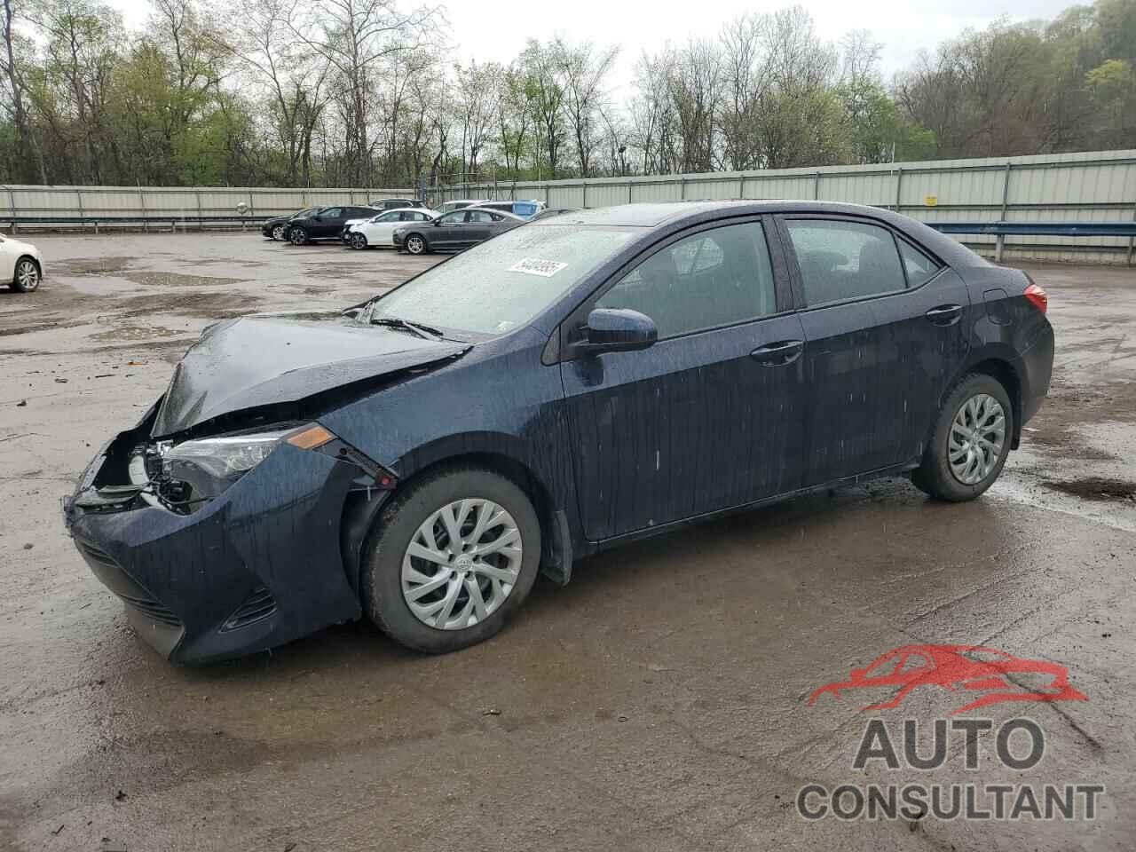TOYOTA COROLLA 2018 - 2T1BURHE3JC035351