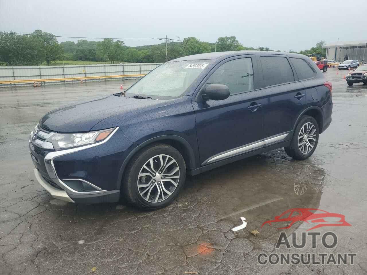 MITSUBISHI OUTLANDER 2018 - JA4AD2A30JJ001958