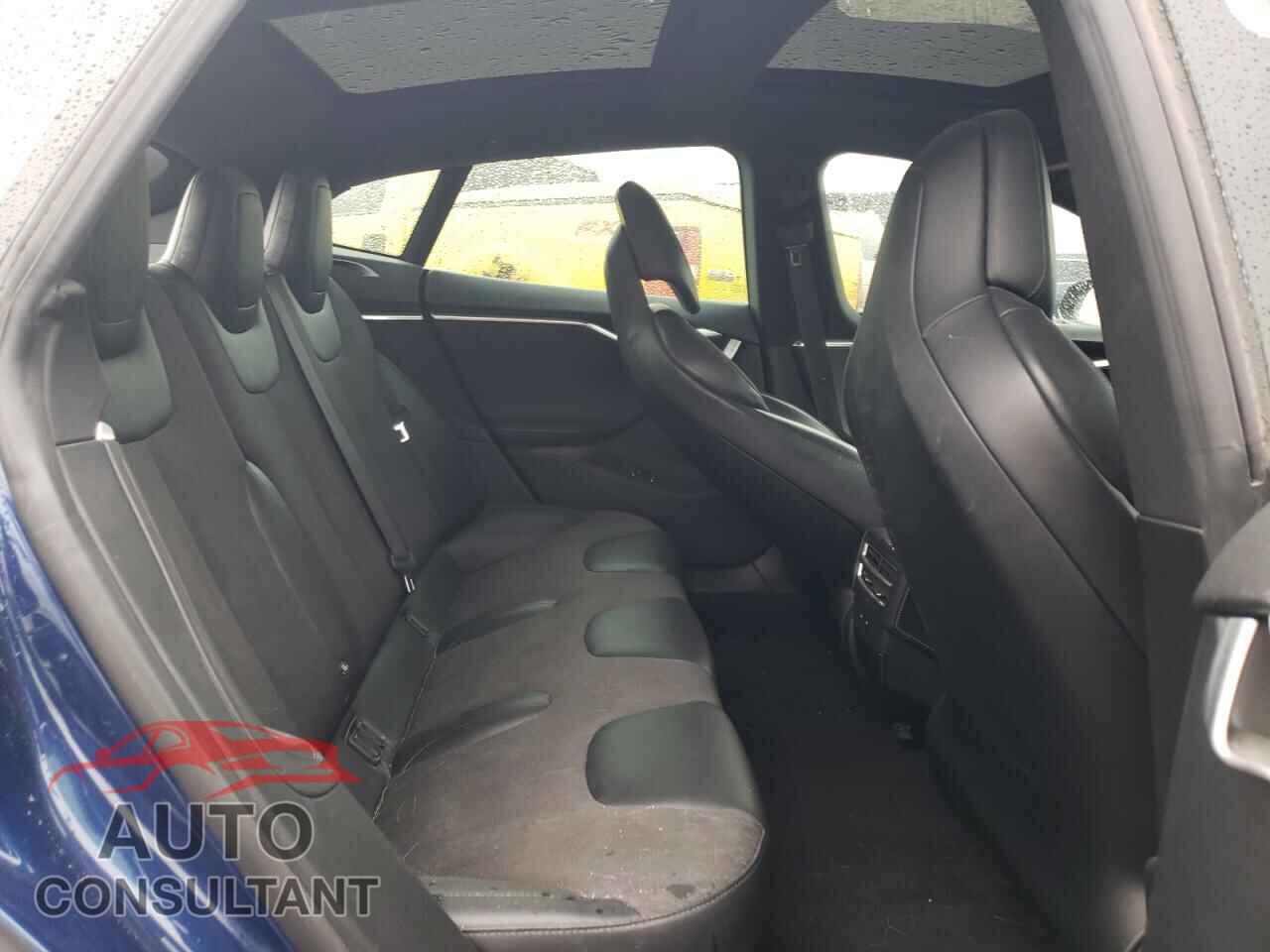 TESLA MODEL S 2017 - 5YJSA1E22HF188491