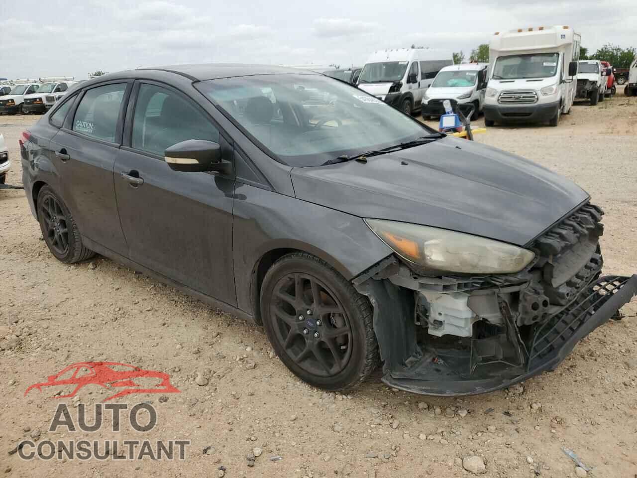 FORD FOCUS 2016 - 1FADP3F28GL326733