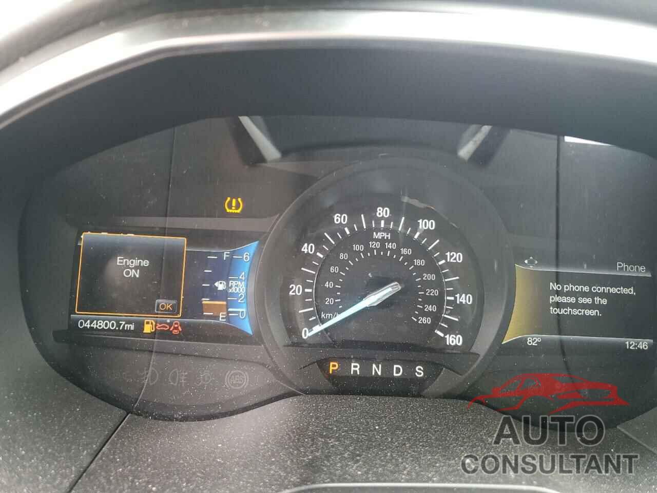 FORD EDGE 2017 - 2FMPK4K86HBB78326