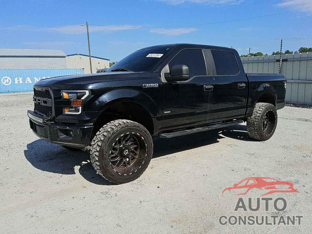 FORD F-150 2017 - 1FTEW1CP2HFB04582