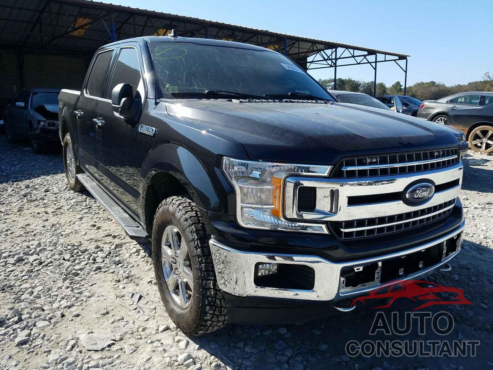 FORD F150 2019 - 1FTEW1EP1KFC88594