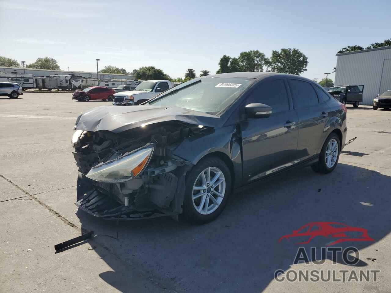 FORD FOCUS 2015 - 1FADP3F28FL295398
