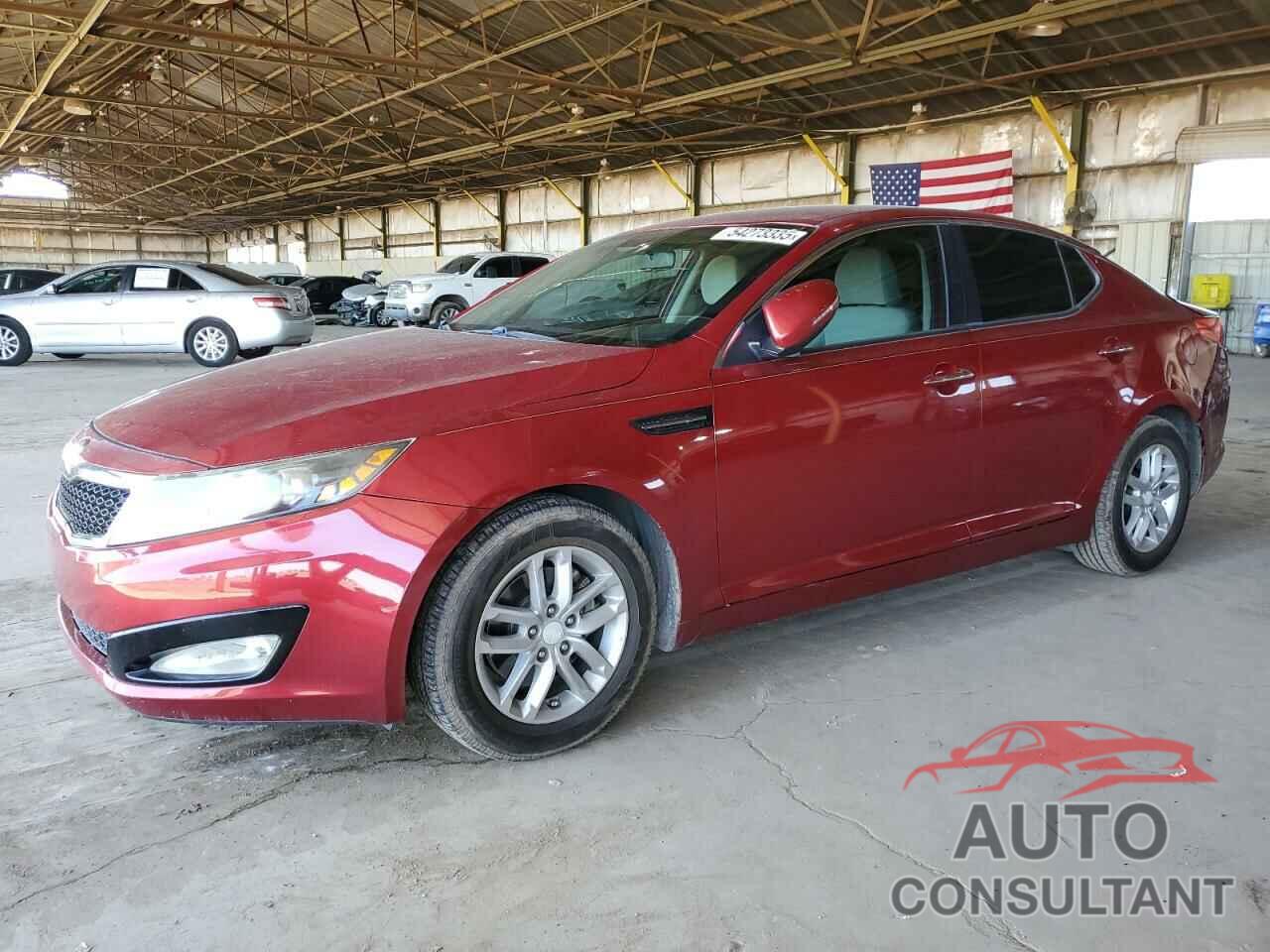 KIA OPTIMA 2013 - 5XXGM4A74DG256894