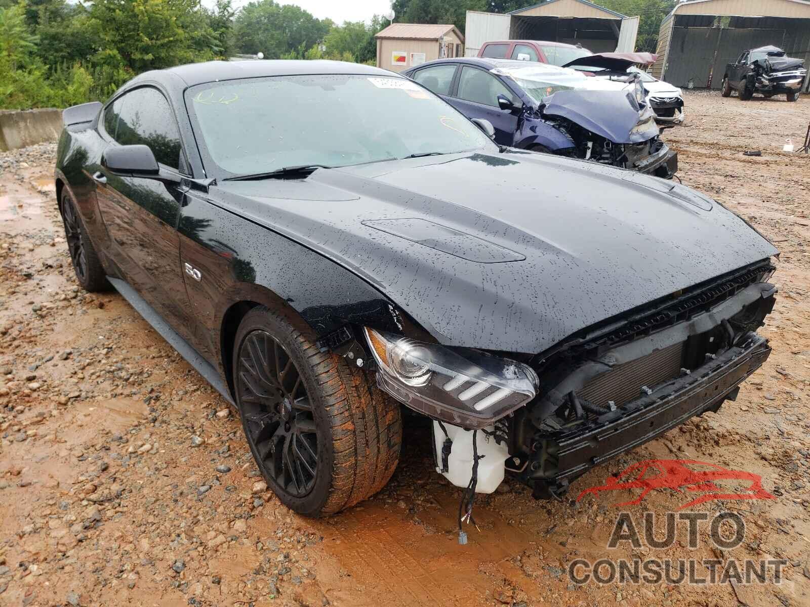 FORD MUSTANG 2016 - 1FA6P8CF7G5309164