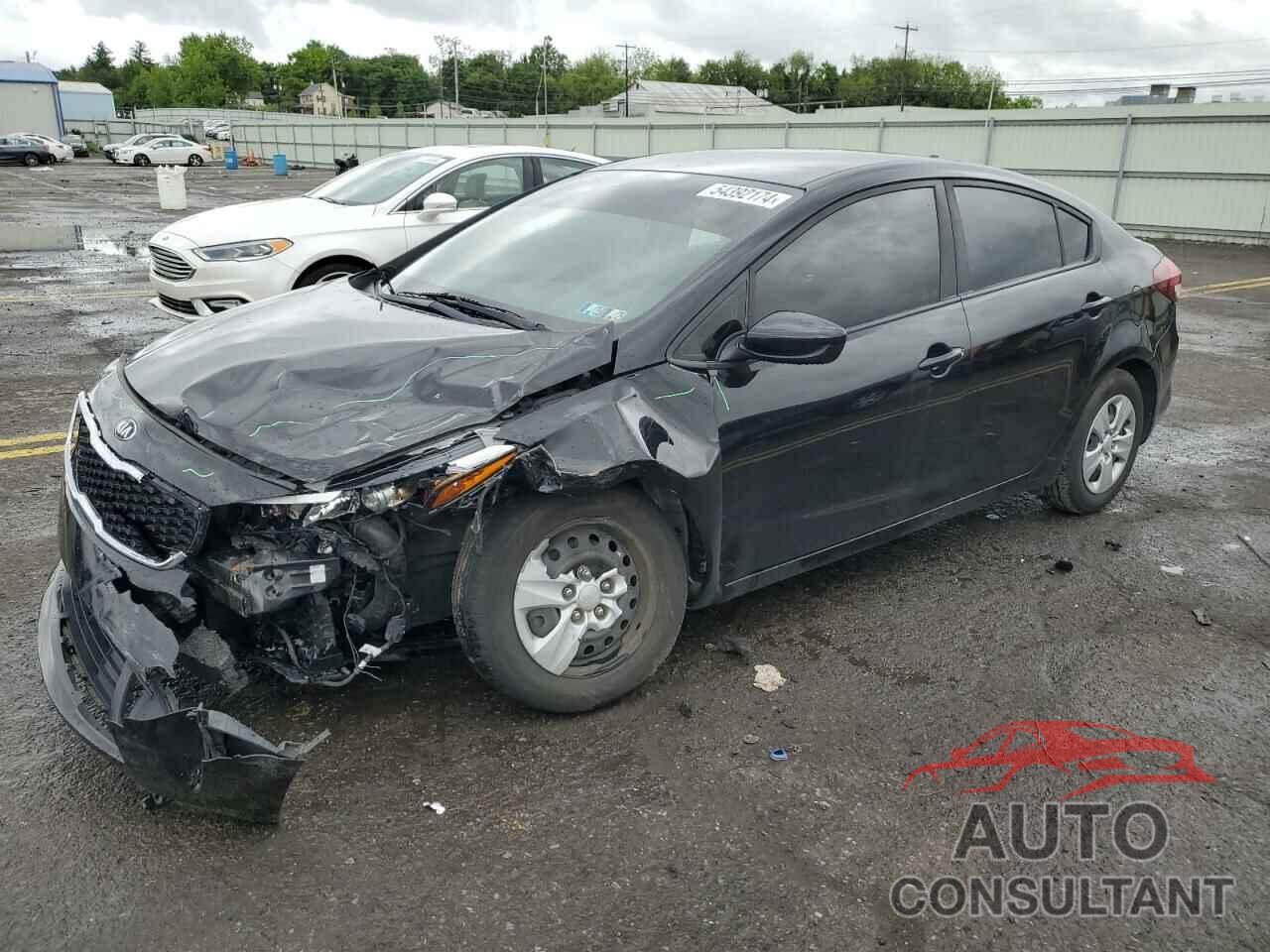 KIA FORTE 2017 - 3KPFK4A76HE100775