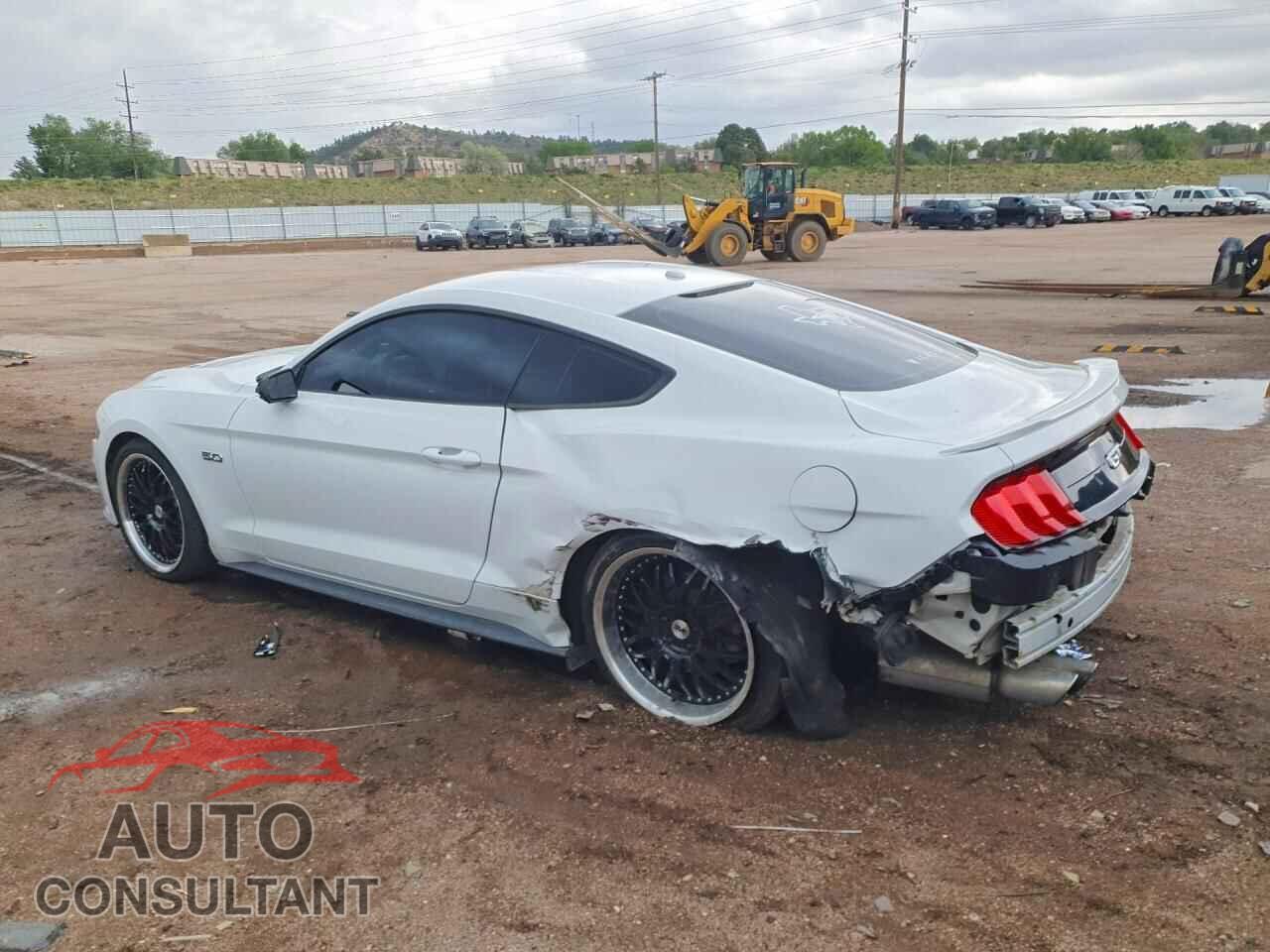 FORD MUSTANG 2019 - 1FA6P8CF7K5174759
